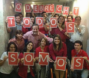 Iniciativa tomou maior força após a prisão de Marcel Odebrecht