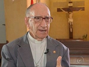 Padre Boaventura já enfrentou demônio quatro vezes