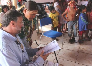 Paulo Pimenta disse que vai procurar Reinaldo Azambuja. Foto: Fabrício Carbonel
