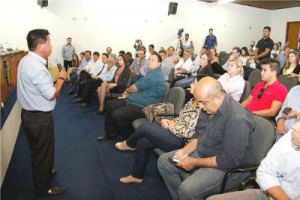 6 de julho, às 10h, nova audiência pública para tratar sobre o tema na AL