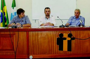 Eles voltam a Brasília no próximo dia 5 na tentativa de garantir verbas extras