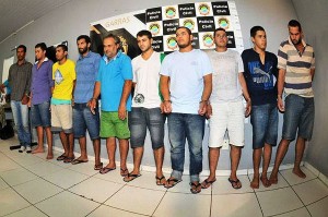 Libertação de mega-quadrilha de ladrões de gado põe polícia e pecuaristas em alerta