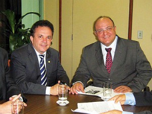 Loubet e Vaccarezza, segundo a PGR, aparecem "também vinculados à denominada Máfia do Asfalto