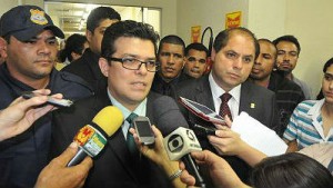 Gilmar Olarte agora é réu nas ações que investigam corrupção passiva e lavagem de dinheiro,