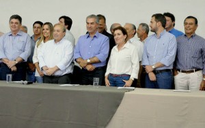 Foi eleita a Chapa Integração, liderada pelo pecuarista Jonatan Pereira Barbosa