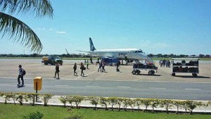 Azul começa operar trecho Campinas-Corumbá 