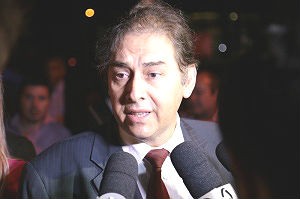 Vamos buscar um diálogo republicano, por um pacto por Campo Grande (Foto: Fernando Ricardo Ientzsch)