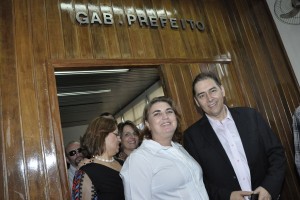 Bernal disse que vai realizar uma gestão transparente