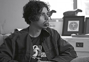Produtor Pablo Capilé, um dos idealizadores do Fora do Eixo