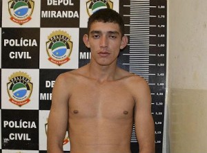 Matheus Mendes Gonçalves, de 21 anos, conhecido como “Chimbinha”