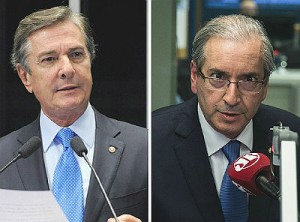 Caso sejam aceitas as denúncias, os políticos se tornam réus