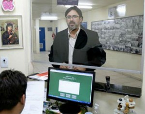 Prefeito afastado é investigado por irregularidades na administração (Foto: Izaias Medeiros Assessoria/Câmara)