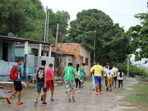 Corrida de trilha será uma das modalidades presente no Extreminho. Foto: divulgação