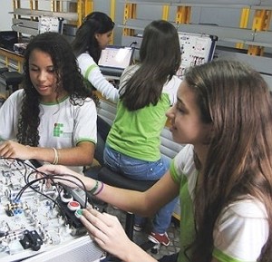 A inscrição é gratuita e deve ser feita pelo orientador do projeto