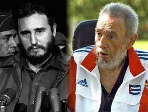 O aniversário de Fidel Castro acontecerá no próximo dia 13