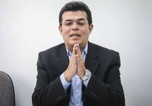Gilmar Olarte é acusado de lavagem de dinheiro e corrupção passiva