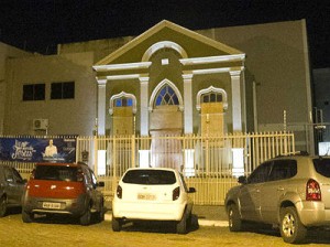 Igreja evangélica mais antiga da cidade e do estado