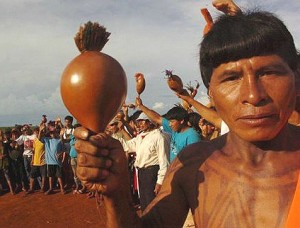 6 mil indígenas se recusam a abandonar suas terras