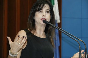 Solidária aos prefeitos, a deputada estadual Mara Caseiro (PTdoB)
