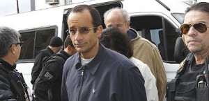 Preso: Marcelo Odebrecht (foto) é considerado o 9º mais rico do Brasil