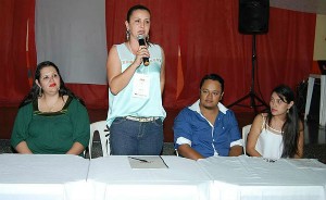 Quando temos oportunidade de discutir os problemas e buscar as soluções, a maioria se omite na conferencia