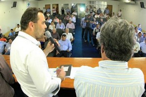 Prefeitos de Mato Grosso do Sul participam nesta quarta-feira (5) em Brasília