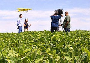 Simpósio acontecerá no dia 31 de agosto, durante a Bienal da Agricultura