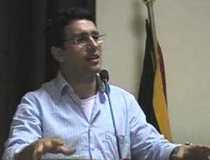 Vereador Marcelo Batillani Calvano (PSD), (Foto: Reprodução)