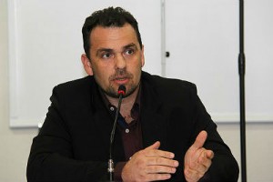 Presidente da Assomasul, Juvenal Neto (PSDB