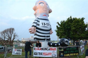 Movimento Pátria Livre conseguiu mil assinaturas para o projeto do MPF