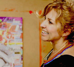 Artista Angela Miracema