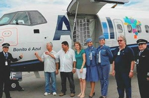 Bonito recebeu pela 13ª vez o prêmio de "Melhor Destino de Ecoturismo do Brasil"