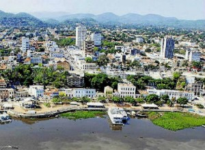 A maior cidade do pantanal comemora 237 anos