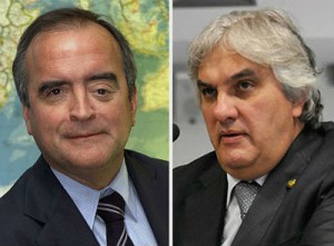 Senador teria sido beneficiado na divisão de US$ 15 milhões com a compra de Pasadena