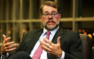 Presidente do Tribunal Superior Eleitoral (TSE), ministro Dias Toffol