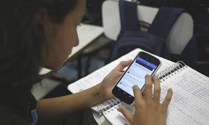 A pesquisa, que ocorre desde 2010, foi feita em 930 escolas urbanas