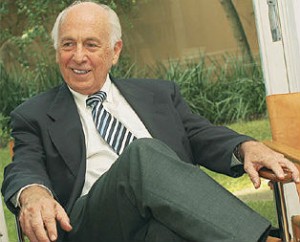 Luiz Carlos Bresser Pereira, ex-ministro da Fazenda