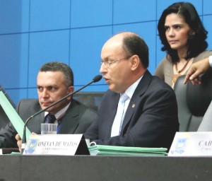 ALMS aprovou em sessão nesta terça-feira (29)