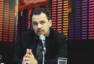 Presidente Juvenal Neto (Foto: Edson Ribeiro)