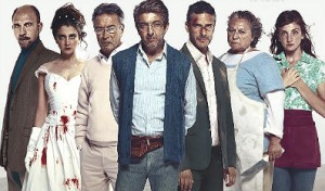 Relatos Selvagens – segunda-feira 14 de setembro às 19hs