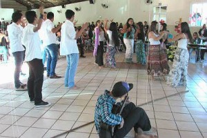 O projeto tem como proposta um trabalho multidisciplinar