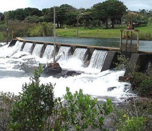 Atualmente, há 37 empreendimentos hidrelétricos instalados na bacia em Mato Grosso e Mato Grosso do Sul