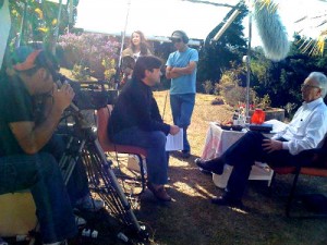 Dirigindo Itamar Franco (2008)