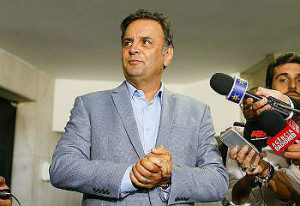 PT pede investigação de contas da campanha de Aécio no TSE.