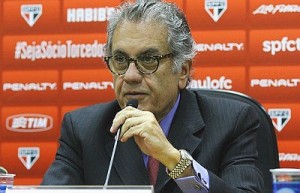 Aidar confirma que renuncia na terça (Foto: UOL)