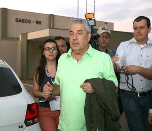 Amorim deixa delegacia de MS após STJ conceder pedido de liberdade
