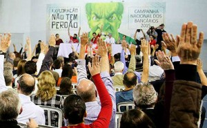 Categoria rejeitou proposta de reajuste oferecida pelas instituições financeiras