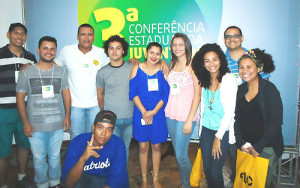 Corumbá enviou representantes para a etapa estadual