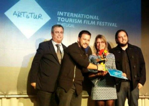Vídeo “Corumbá Incrível” ganhou como melhor produção em língua portuguesa