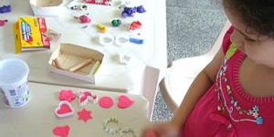 A fantasia infantil faz parte do crescimento